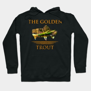 The Golden Trout Hoodie